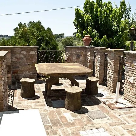 Gospodarstwo agroturystyczne Il Borghetto Amelia