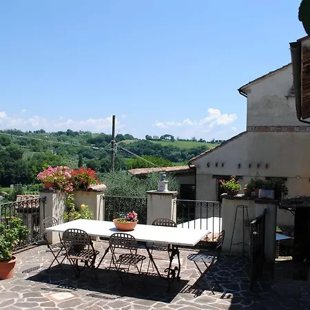 Il Borghetto Gospodarstwo agroturystyczne Amelia
