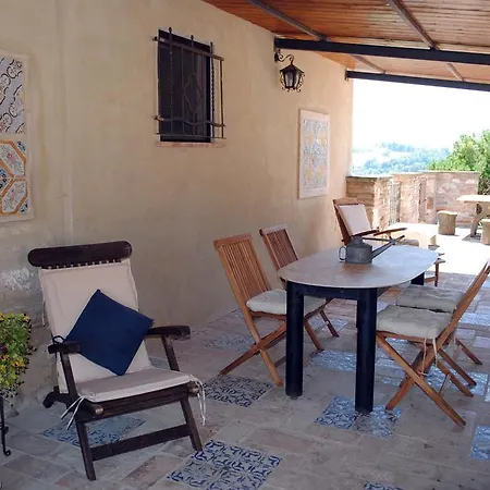 Il Borghetto Gospodarstwo agroturystyczne Amelia