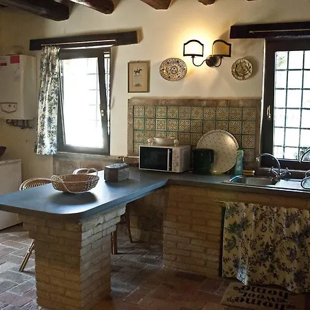 Il Borghetto Gospodarstwo agroturystyczne *