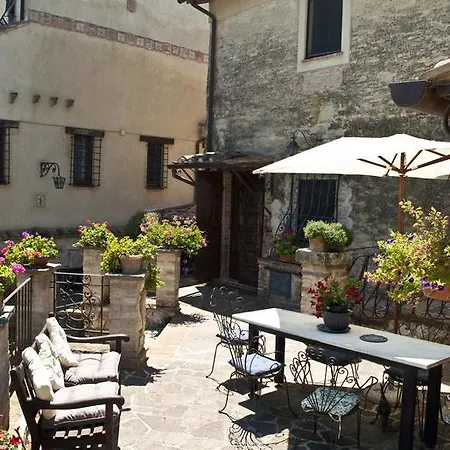Gospodarstwo agroturystyczne Il Borghetto