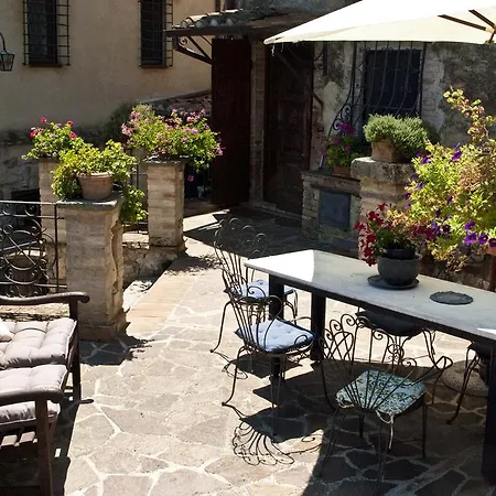 Gospodarstwo agroturystyczne Il Borghetto