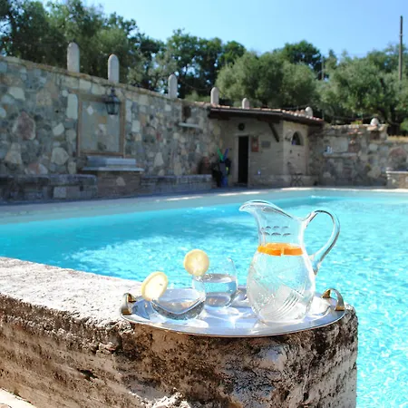Gospodarstwo agroturystyczne Il Borghetto
