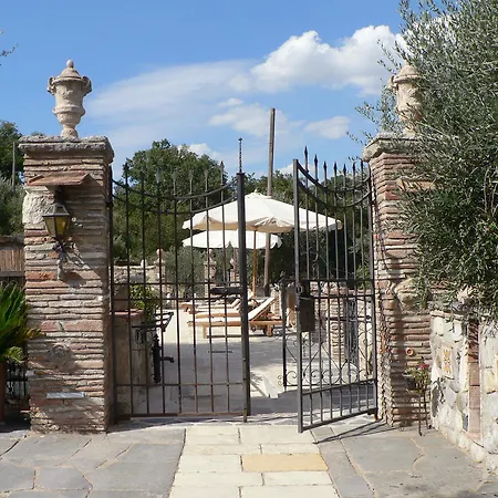 Gospodarstwo agroturystyczne Il Borghetto *