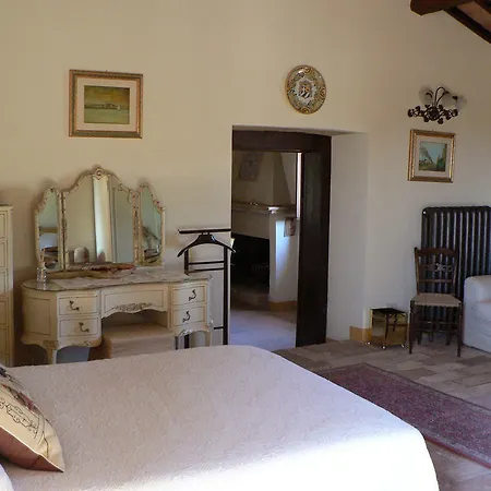 Gospodarstwo agroturystyczne Il Borghetto *