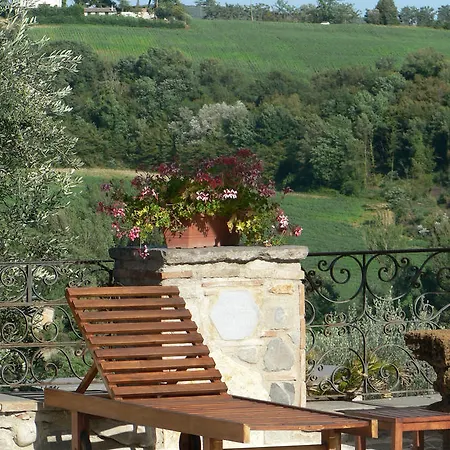 Gospodarstwo agroturystyczne Il Borghetto