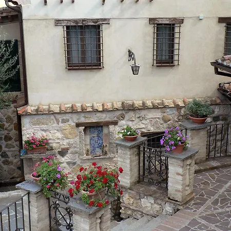 Gospodarstwo agroturystyczne Il Borghetto