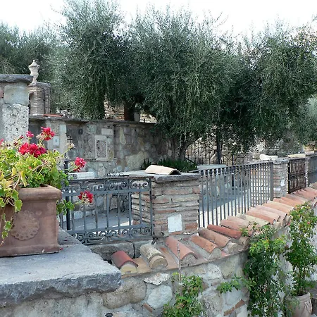 Gospodarstwo agroturystyczne Il Borghetto