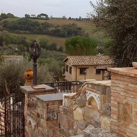 Gospodarstwo agroturystyczne Il Borghetto Amelia