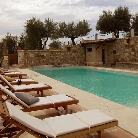 Gospodarstwo agroturystyczne Il Borghetto