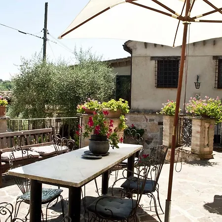 Gospodarstwo agroturystyczne Il Borghetto Amelia