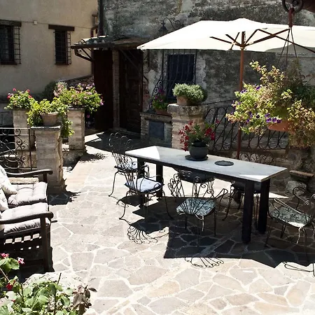 Il Borghetto Gospodarstwo agroturystyczne Amelia