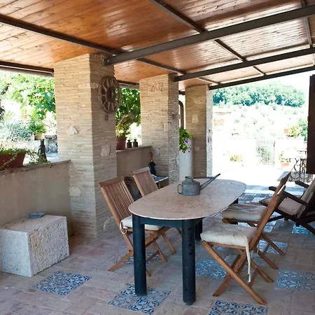 Il Borghetto Gospodarstwo agroturystyczne Amelia