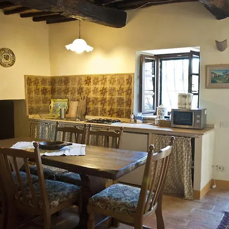 Il Borghetto Gospodarstwo agroturystyczne Amelia