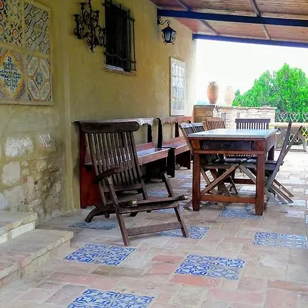 Il Borghetto Gospodarstwo agroturystyczne Amelia