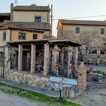 Gospodarstwo agroturystyczne Il Borghetto *