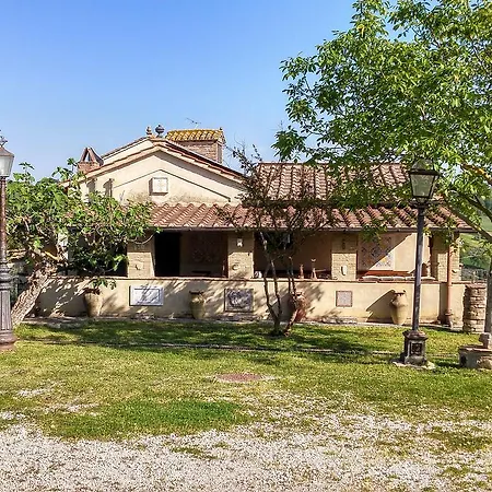 Gospodarstwo agroturystyczne Il Borghetto Amelia