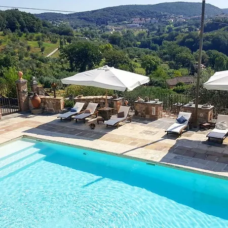 Il Borghetto Gospodarstwo agroturystyczne Amelia